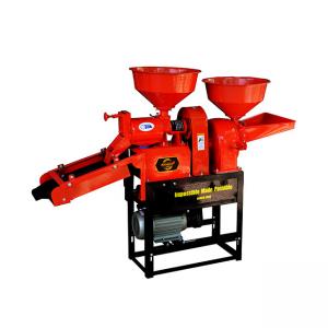 China Shelling Rate 95% Combined Rice Mill Machine Rice Mill Grinder 2.2kw supplier