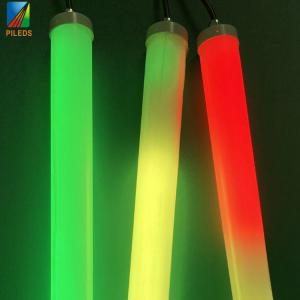 China SMD5050 LED Tube Light DMX 3D for DJ Disco Music Interactive supplier