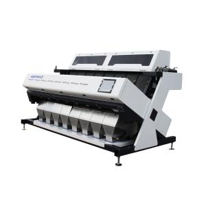 High End Plastic Color Sorter  Color Selection Smart Magnetically Controlled