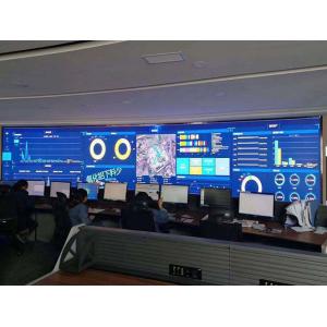 Front service P1.9 HD Indoor Led Display with nationstar leds for Traffic center
