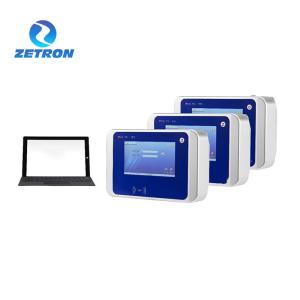 China Zetron Integrity Test Machine WGT-1000 Wireless Glove Integrity Tester on sale