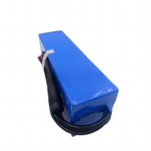 OEM 4S2P PCM 18650 Lithium Battery Practical For LED Street Light