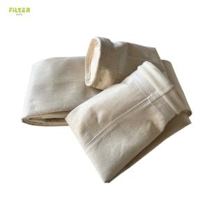 China Hot-selling Aramid Filter Bag with 100% Meta-nomex Fiber Material for Various Applications wholesale