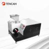 TENCAN EP60*95 ラボジョークラッシャー 1-5mm 調節可能な出力 岩石/鉱石/セラミック破砕用