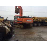 China Used doosan excavator DH 300-7 for sale for sale