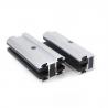 China Anti Corrosion Thin Solar Module Clamps Horizontal Vertical Frameless wholesale