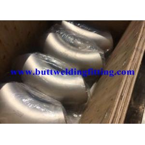 China ASTM A304 WP316H Stainless Steel Buttwelding Pipe Fittings High Ranking supplier