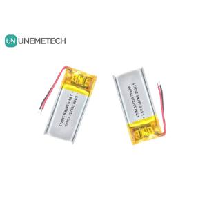 China 3.8V 75mAh batterie polymère au lithium 321223 Petite batterie Lipo pour stylo électronique supplier