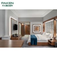 China Modern Design Walnut Wood Hotel Living Room Furniture on sale