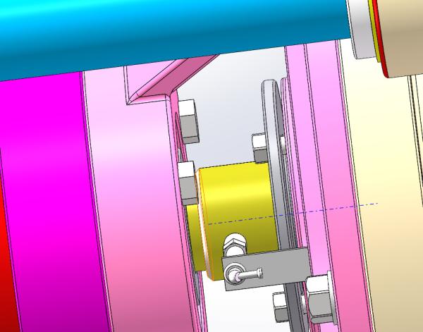 High Precision Scratch Alert System With High Strength Structure