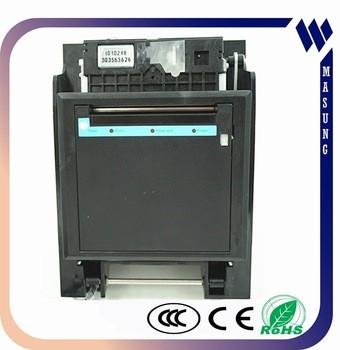 80mm Thermal Printer High Printing Speed USB Panel Ticket Printer with Thermal