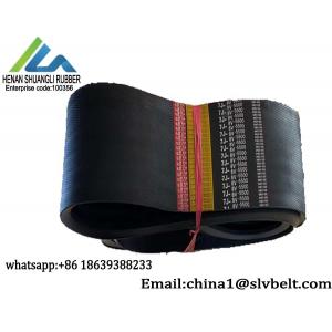 Type 8V 25N OEM Top Width 25mm Depth 23mm Triangle V Belt