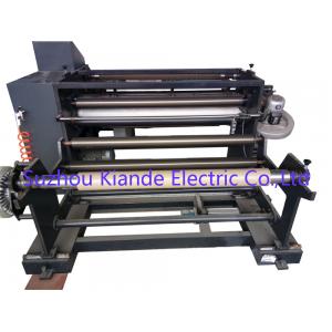 Busbar Polyester Film Cutting Machine,Polyester Film Slitting Machine, busbar machine