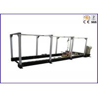 China Dynamic Strength Testing Equipment For Wheeled Ride On Toys Impact Test on sale