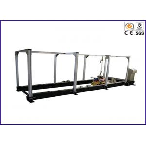 Dynamic Strength Testing Equipment For Wheeled Ride On Toys Impact Test