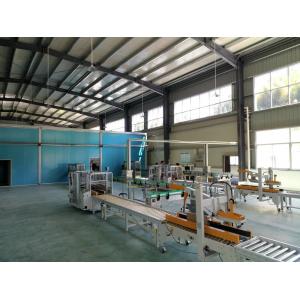 China Small Full Automatic Bottled Water Production Machines 9.5 KW PLC Control supplier