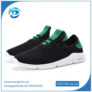 Mesh Fabric Fashion Sports Shoes For Men Air Sport Man Shoes In Stock OEM Brands