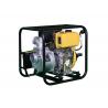 China Garden Diesel Operated Water Pump 4 Stroke TW170 WP30D 5.5HP 2 Inch 211CC Discharging wholesale