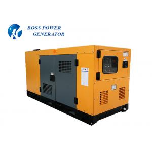 China Convenient Yanmar Diesel Generator , Diesel Electric Generator 12.8KW Automatic supplier