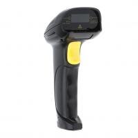 China 2 In 1 2.4Ghz Wireless Barcode Scanner USB 2.0 Wired 1D Laser Automatic on sale