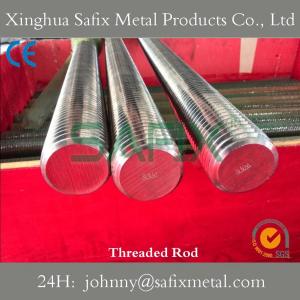 China Stainless Steel Stud Bolt/ Threaded Rod wholesale