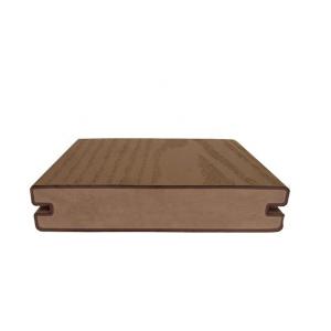 China Modern Design Co-extrusion Wood Plastic Composite Roof Tile with High Rigidity and CE supplier