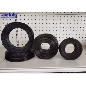 China Small Coil Tie Annealed Iron Wire BWG16 For Raber Bindling Wire supplier