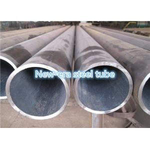 45 - 500mm OD Lined Steel Pipe , Hot Rolled Seamless Steel Pipe For Gas / Oil Transportation