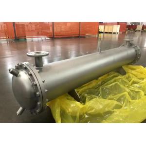 China TTMチタン熱交換器でサーバー冷却システムをアップグレード wholesale