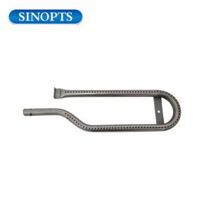                  Stainless Stove Gas Fireplace Burner Parts             