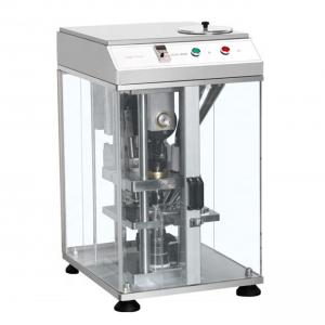 Single Punch Tablet Press Machine For Laboratory Use And Pharmaceutical Machinery