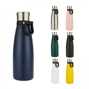 China 17 Oz Double Wall Stainless Steel Water Bottles Portable wholesale