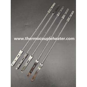 China Quartz Infrared Heater Lamps IR Heating Lamp Tube Element supplier