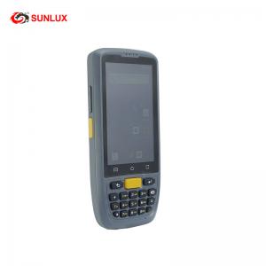 China 4.0'' HD Touch Screen Mobile Data Collector Android 9.0 800x480 Resolution supplier
