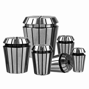 China Outstanding Quality Professional Design CNC Collet Chucks Spring Knife Holder ER Milling Chuck Collet Spring Collet for Lathe supplier