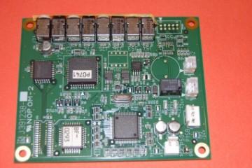 J391238 / J391238-00 Noritsu minilab SWITCH CONTROL PCB