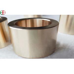 China Bronze Bushing Sinter Bearing Precision Parts Aluminum Copper Fit Sleeve Brass Bronze Bushing supplier