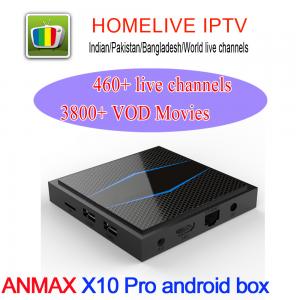 China vod Indian IPTV Box work  in NEW ZEALAND on sale 