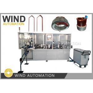 China BSG Motor Hairpin Winding Machine Conductor Wire Bending Machine WIND-HF-BX supplier