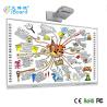 China Tabla blanca interactiva 4K con lápiz / toque con el dedo y cámara / micrófono opcional wholesale