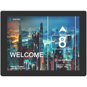 China コネオティス エレベーターパーツ 7インチ TFTディスプレイボード エレベーター用 TFT LCDディスプレイ supplier