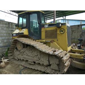 China 6 way blade Used CAT D5M Bulldozer supplier