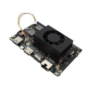 China RJ45 MiniPCIe Linux AI Nvidia Jetson Tx2 Carrier Board Development Kit wholesale