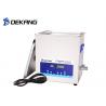 Digital Control Ultrasonic Cleaning Machine 14L With Heating Function