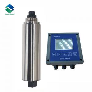 China RS485 UV Fluorescence Oil In Water Analyzer Oil In Water Monitors supplier