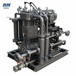 China Full range oxygen generator Oil Free Oxygen Compressor O2 Compressor OEM order are acceptable supplier
