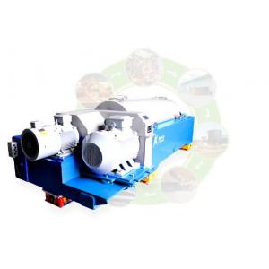 China High Performance Solid Liquid Separation Machine with SS304 And SS316 Materials supplier