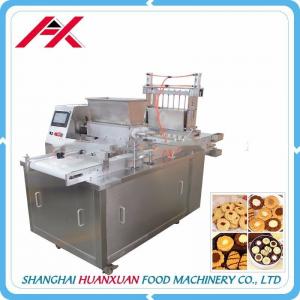 China Adjustable Twist Cookie Cutter Maker With High Performance 1.5kw Power supplier