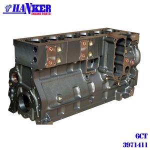 Cummins Cylinder Block 6CT 8.3L Cylinder Block 3971411 With Double Thermostat