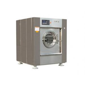 China 30-100 kg Fully automatic industrial washer extractor SXT-306FZ supplier